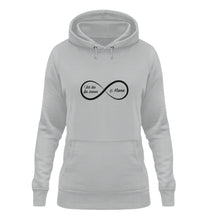 Lade das Bild in den Galerie-Viewer, Ich bin für immer Mama Hoodie