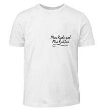 Lade das Bild in den Galerie-Viewer, Meine Kinder sind mein Reichtum T-Shirt