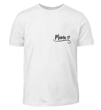 Lade das Bild in den Galerie-Viewer, Mama mit Herz T-Shirt