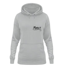 Lade das Bild in den Galerie-Viewer, Mama mit Herz Hoodie