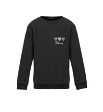 Lade das Bild in den Galerie-Viewer, Jet Schwarz-1624