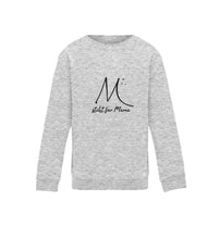 Lade das Bild in den Galerie-Viewer, M steht für Mama Sweatshirt