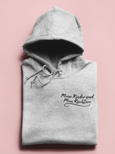 Lade das Bild in den Galerie-Viewer, Meine Kinder sind mein Reichtum Hoodie
