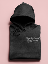 Lade das Bild in den Galerie-Viewer, Meine Kinder sind mein Reichtum Hoodie