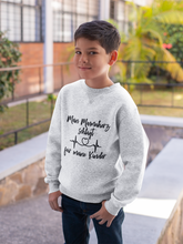 Lade das Bild in den Galerie-Viewer, Mein Mamaherz schlägt für meine Kinder Sweatshirt