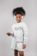 Lade das Bild in den Galerie-Viewer, Ich bin für immer Mama Sweatshirt