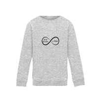 Lade das Bild in den Galerie-Viewer, Ich bin für immer Mama Sweatshirt